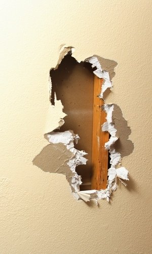 How to Patch Drywall - Large Hole
