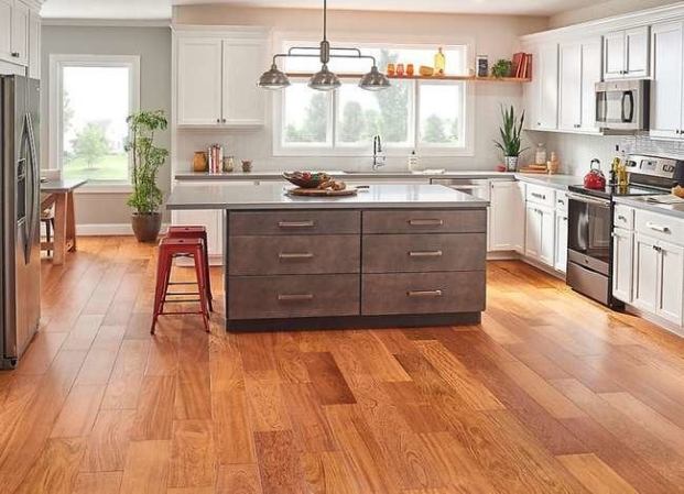 Kitchen Flooring: 8 Popular Choices