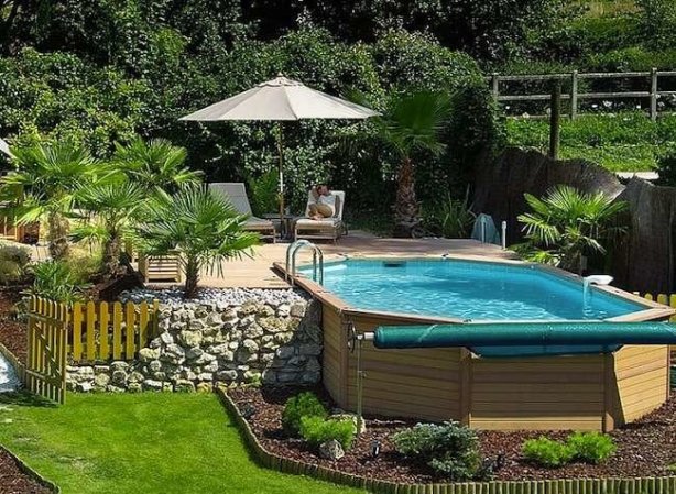 10 Reasons to Reconsider the Above-Ground Pool