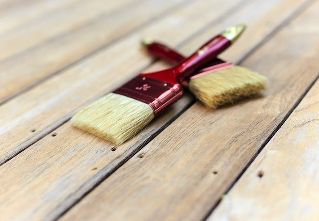 Solved! This is the Best Paint to Use on Wood