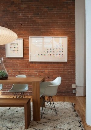 How to Hang Picture Frames on a Brick Wall - Bob Vila