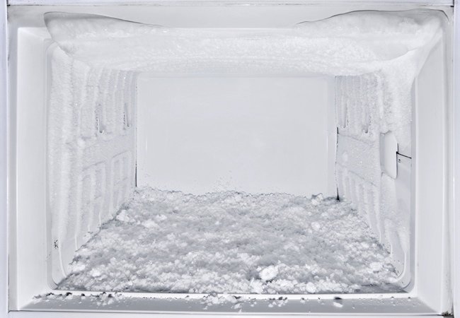 How To: Defrost a Freezer