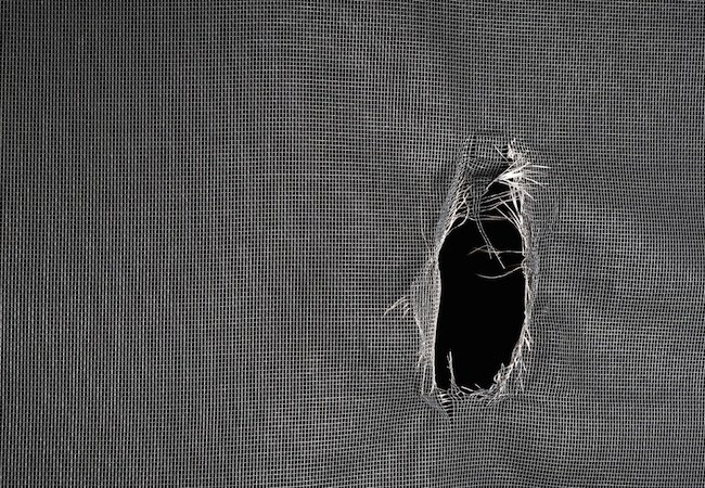Bob Vila Radio: Replace a Worn-Out Window Screen