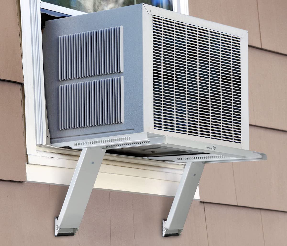 how to install a window ac unit