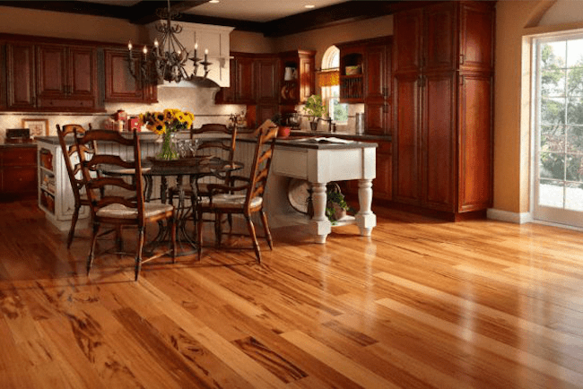 How To: Stain Hardwood Floors