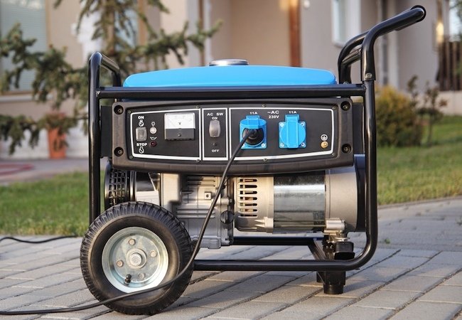 A "Charged" Debate: Portable vs. Standby Generators