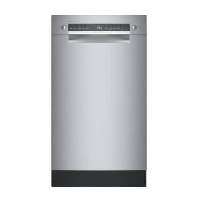  The Best Dishwasher Option: Bosch 300 Series 18 in. Compact Dishwasher