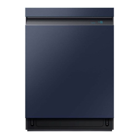 Samsung - Smart Bespoke Linear Wash 39dBA Dishwasher