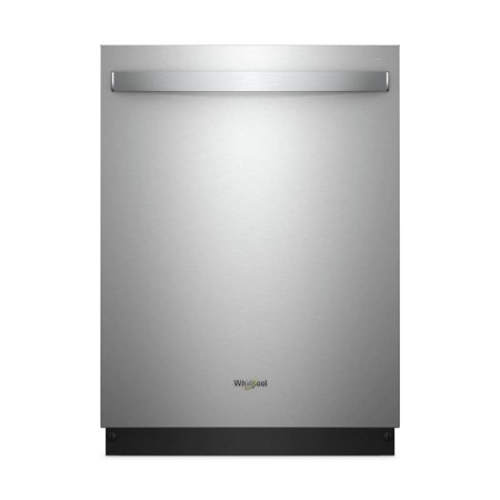 Whirlpool 24-Inch Top Control Built-In Dishwasher