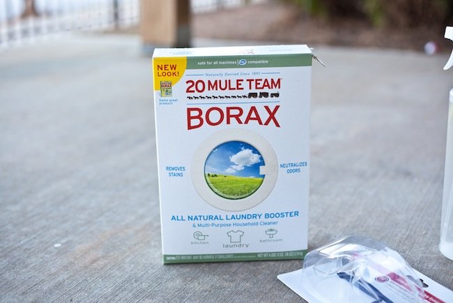 Treating DIY Barn Door Headboard Wood