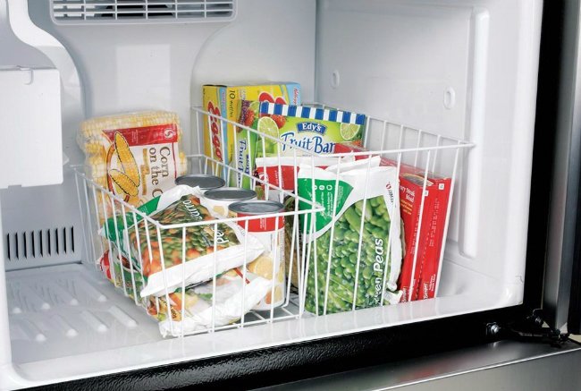 Refrigerator Organization - Buy Baskets