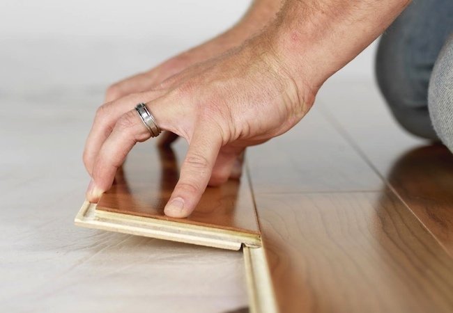 How to Install Click Flooring