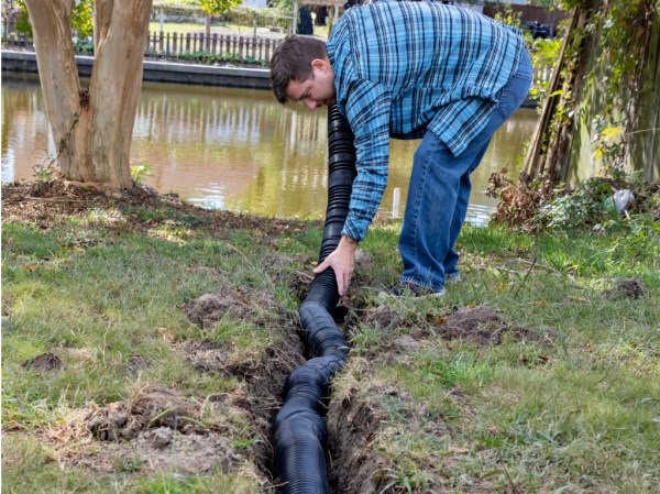French Drains 101: How Well-Placed Trenches and Pipes Can Keep Your Property Dry