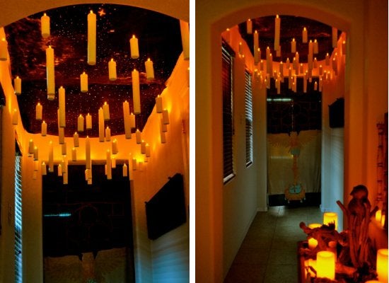DIY: How to Decorate a Haunted House