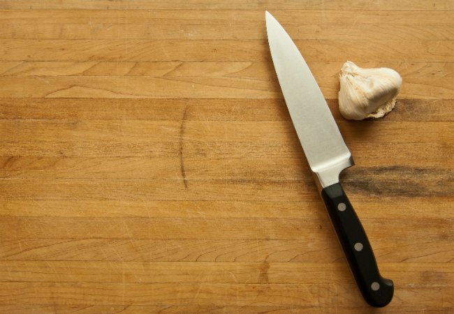 How to Clean and Care for a Butcher Block Counter