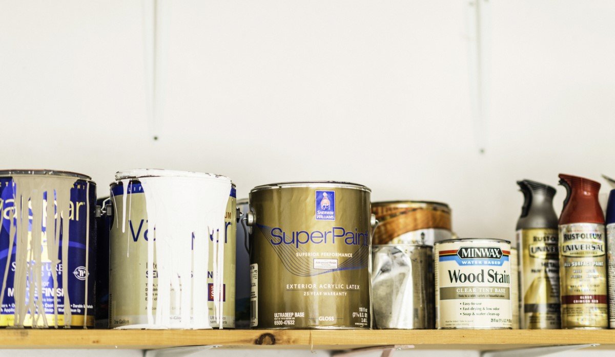 How to Dispose of Paint: Oil-based, Latex, and Spray Paints