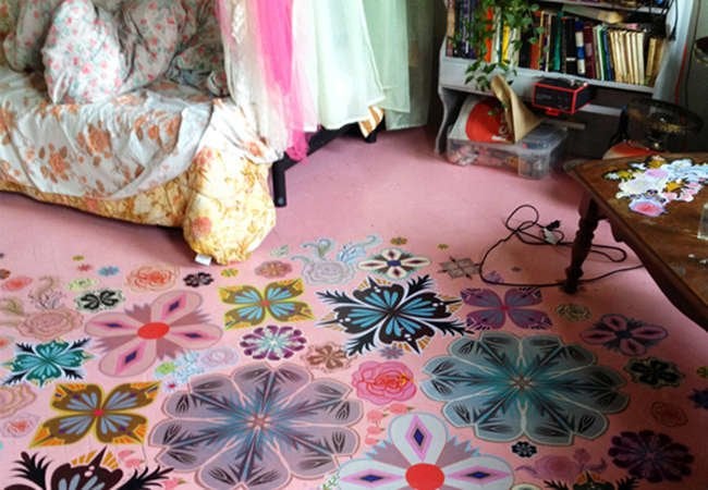 8 Ways to Stop Hating Your Floor—Without Replacing It