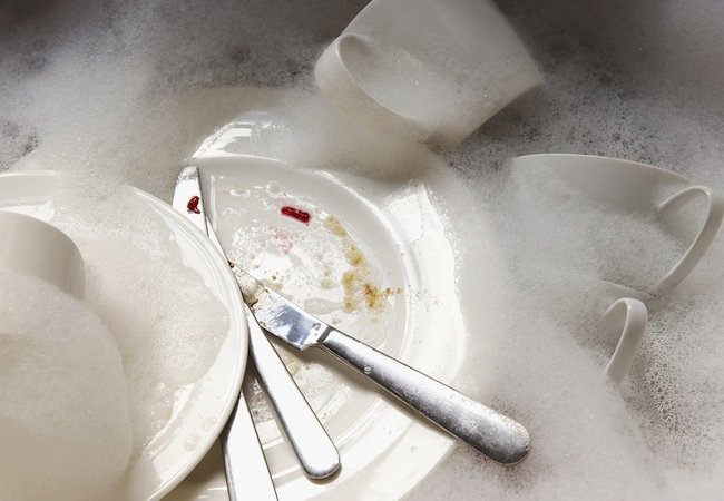 Homemade Dish Soap
