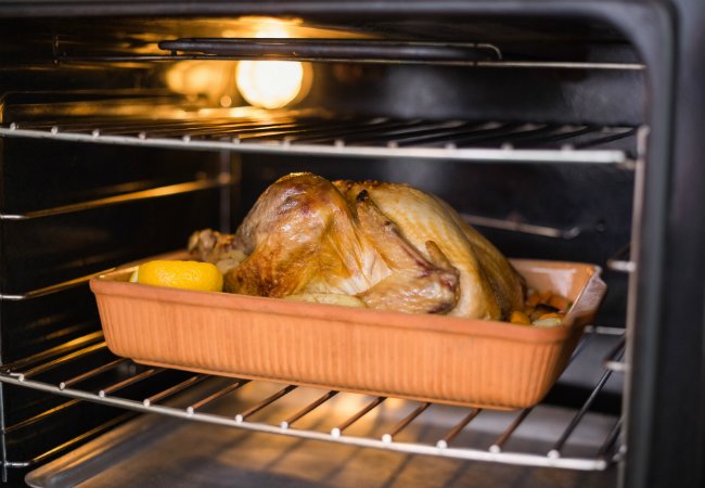 Help for Cooking Turkey