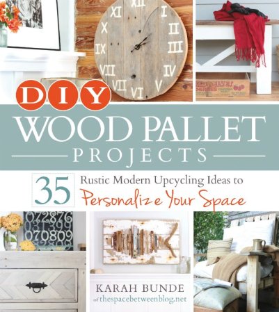 4 Creative New Ways to Reuse Wood Pallets