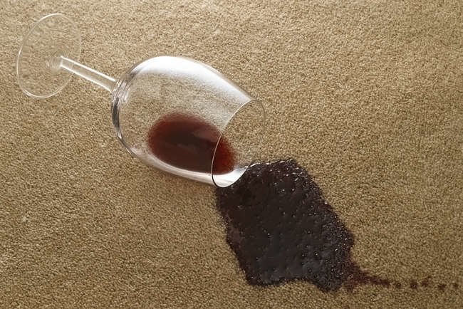 How To: Get Rid of Every Carpet Stain