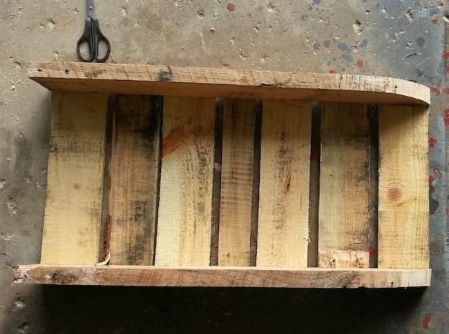 Build Your Own Pallet Sled