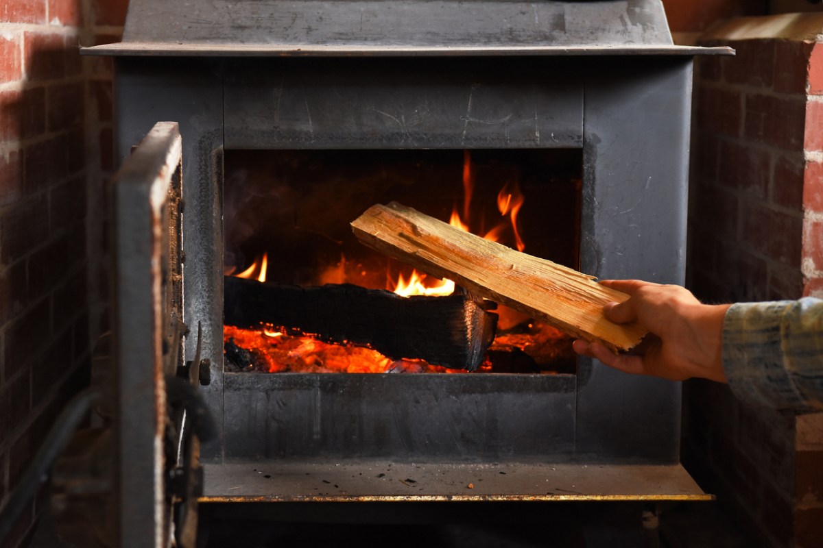Pros and Cons of Heating with a Wood Stove