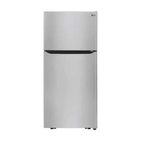 LG 20.2 cu. ft. Top Freezer Refrigerator Stainless