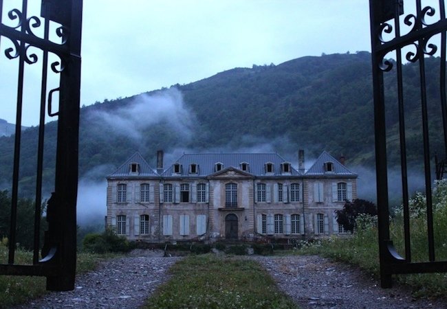 The Resurrection of a Gloriously Derelict Castle in France