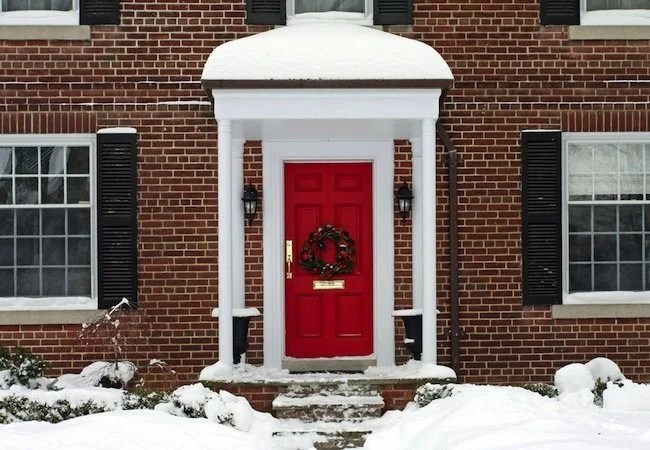 Selecting the Right Front Door