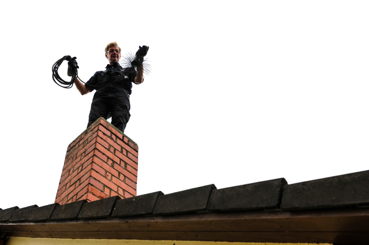 chimney cleaning california