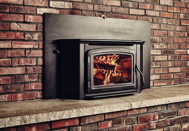 Bob Vila Radio: Venting a Fireplace Insert