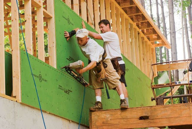 What Makes the Ultimate Wall?
