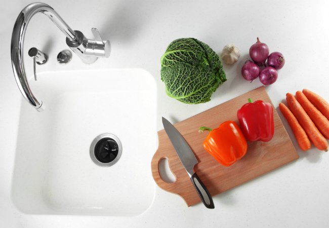 How To Clean A Garbage Disposal