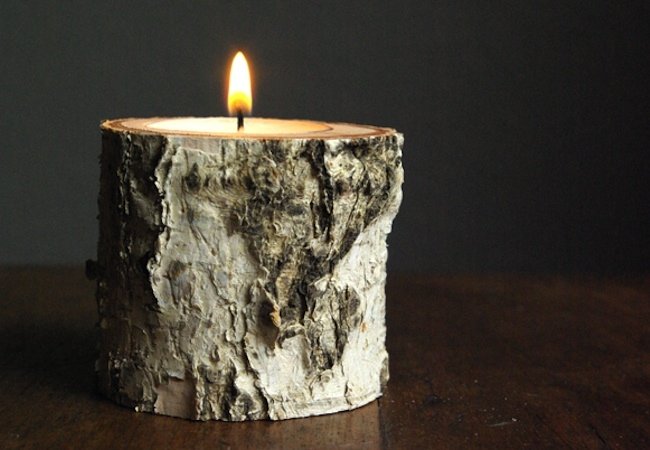 Weekend Projects: 5 Easy DIY Candle Holders