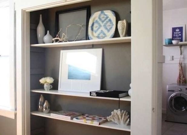 8 Other Uses for Closet Space