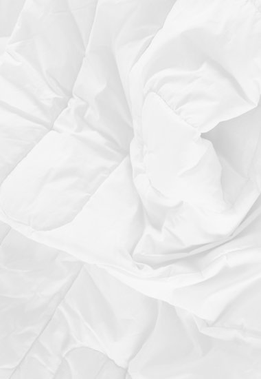 How to Clean a Down Comforter - Bedding Detail