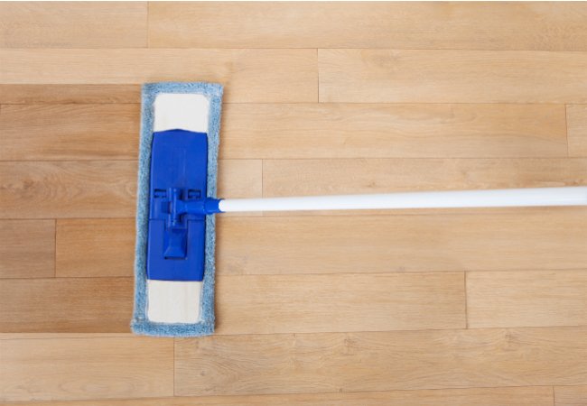 Solved! This Is the Best Way to Clean Hardwood Floors