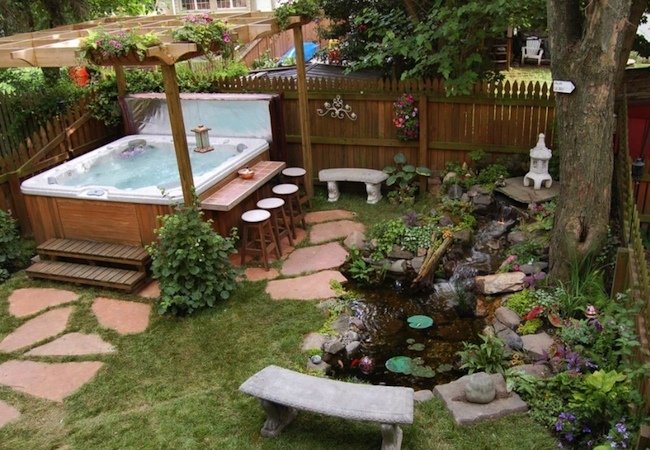 How to Clean a Hot Tub