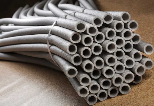 Bob Vila Radio: Pipe Insulation, and Why It Really Matters