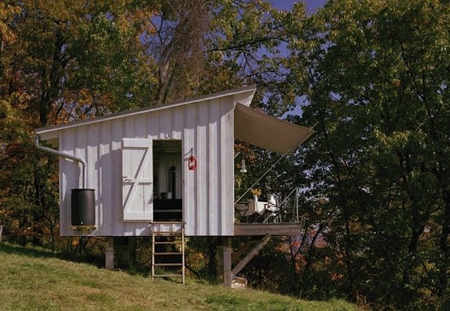 Cabin of the Week: The Shack at Hinkle Farm
