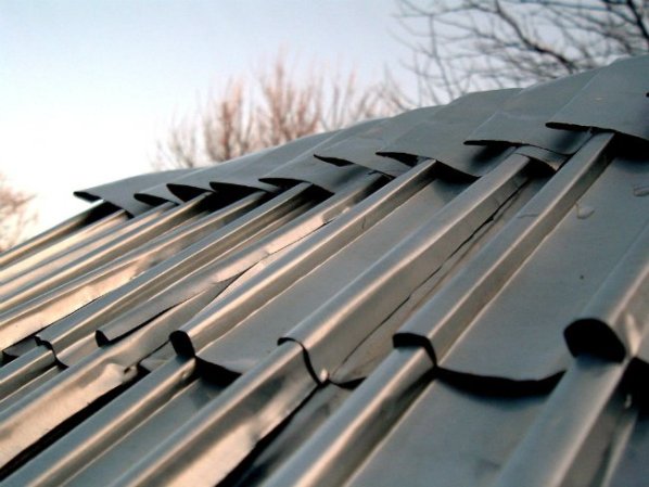 Metal Roofs 101