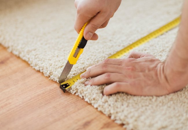 How To: Patch Carpet