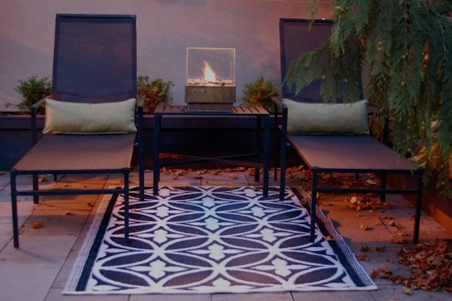 DIY Lite: Set Up a S’mores Station Anywhere with This Tabletop Fire Pit