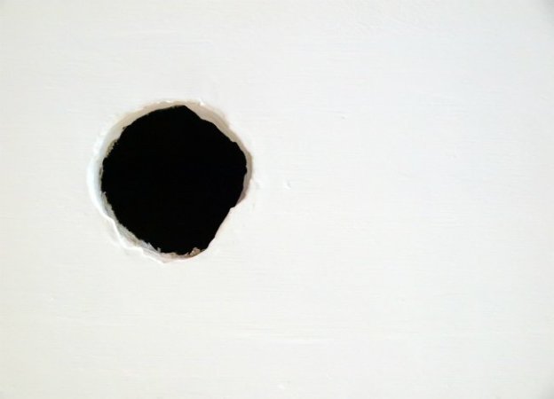3 Fixes for a Hole in the Wall