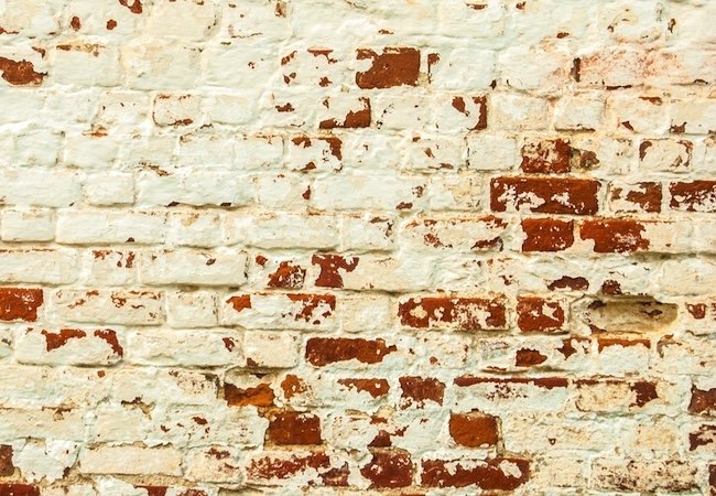 How to Clean Brick, Indoors and Out