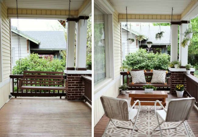 Before and After: DIY Facelifts for 8 Home Exteriors