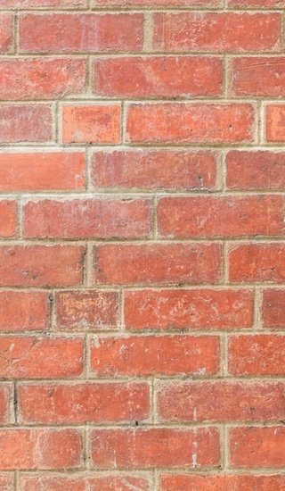 How to Remove Paint from Brick - Texture Closeup