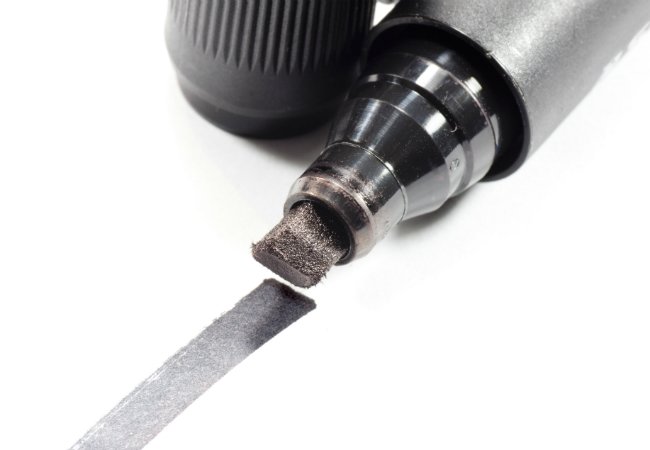 How To Remove Permanent Marker