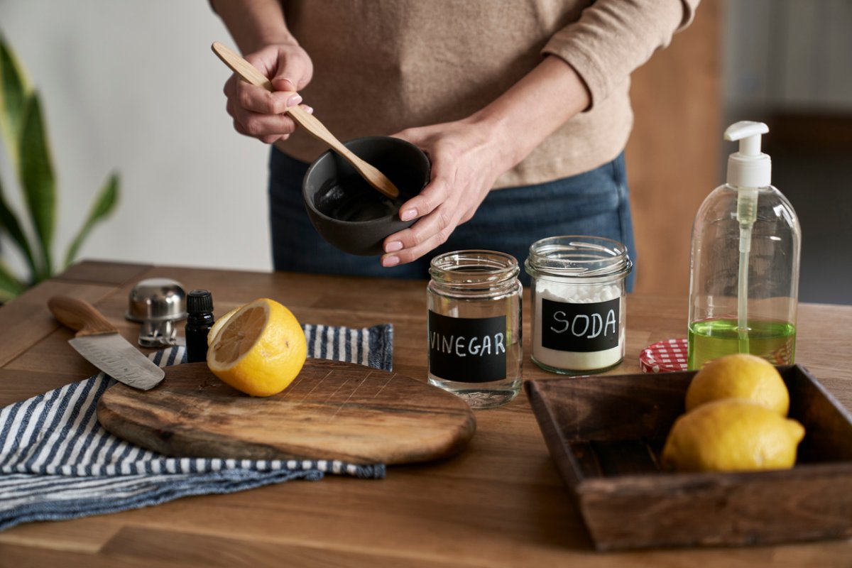 10 Surprisingly Effective Ways to Clean With Baking Soda and Vinegar - Bob Vila
